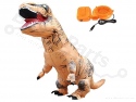 Inflatable Costume Fan / T-Rex 